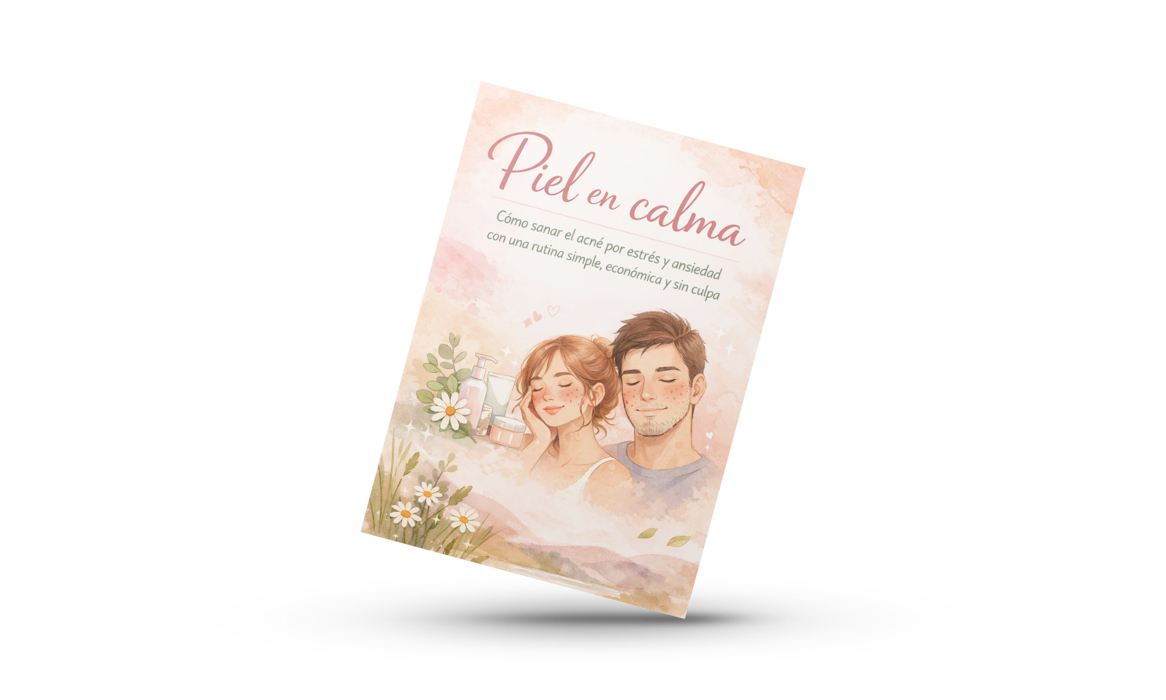 De Estrés a Piel Sana